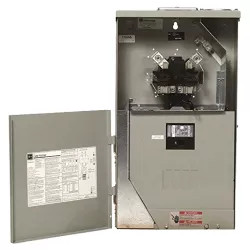 Click here to see Eaton MBT48B200BTS Eaton All-in-One Combination Ringless Meter Breaker/Center, 120/240 VAC, 200 A - MBT48B200BTS 