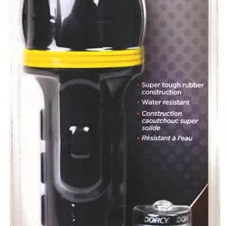 Click here to see Dorcy 41-2965 flashlight LED rubber 1d