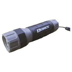 Click here to see Dorcy 41-2600 flashlight LED unbreakabl 3AAA