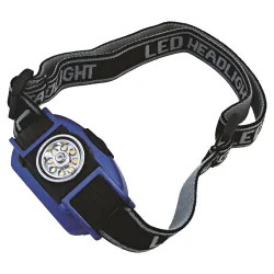 Click here to see Dorcy 41-2093 headlight 8 LED wht/red 3AAA