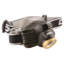Click here to see Dorcy 41-2097 headlight spotbeam LED 3AAA