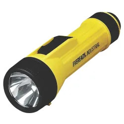 Click here to see Energizer 1251L Eveready 1251L Heavy Duty Industrial Flashlight, LED