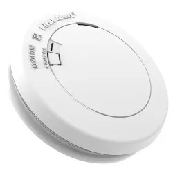 Click here to see First Alert PR710 First Alert PR710 Smoke Alarms, 10-Year Lithium Powercell, White