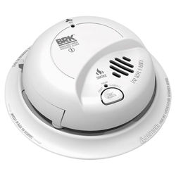 Click here to see First Alert SC9120B First Alert SC9120B Hardwired Smoke/Carbon Monoxide Alarm, 120 VAC, Ionization