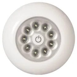 Click here to see Fulcrum 30015-308 Fulcrum 30015-308 Light-It Versatile Tap Light, LED, 100000 hr
