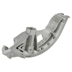 Click here to see Gardner Bender 961 BigBen 961 Hand Bender, 3/4 in Thinwall, 1/2 in Rigid Capacity, 6 in Bend, Aluminum