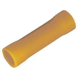 Click here to see Gardner Bender 20-126 Gardner Bender 20-126 Crimp Butt Splice, 12 - 10 AWG, 600 V, Yellow