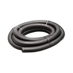 Click here to see Gardner Bender FLX-3810T Gardner Bender FLX-3810 Corrugated Spilt Flexible Tube, 3/8 in x 10 ft 10 ft, Black