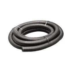 Click here to see Gardner Bender FLX-5007T Gardner Bender FLX-5007 Corrugated Spilt Flexible Tube, 1/2 in x 7 ft 7 ft, Black