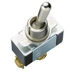 Click here to see Gardner Bender GSW-11 Gardner Bender GSW Standard Toggle Switch, 125 - 250 VAC, 20 A, 1 P, Metallic