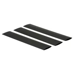 Click here to see Gardner Bender HST-500 Gardner Bender HST-500 Thin Wall Heat Shrink Tubing, 4 in 4 in, Black
