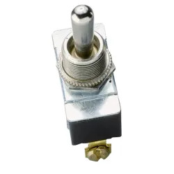 Click here to see Gardner Bender GSW-13 Gardner Bender Professional GSW Heavy Duty Toggle Switch, 125 - 250 VAC, 20 A, 1 P, Silver