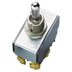 Click here to see Gardner Bender GSW-16 Gardner Bender Professional GSW-16 Toggle Switch, 125 - 250 VAC, 20 A, 2 P, Silver