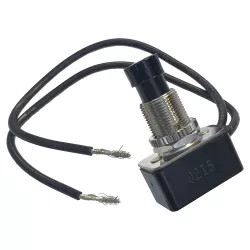 Click here to see Gardner Bender GSW-21 Gardner Bender GSW-21 Electrical Motor Rated Push-Button Switch