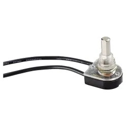 Click here to see Gardner Bender GSW-24 GB-Gardner Bender GSW-24 Canopy Switches, Single Pole, Single Throw, Nickel