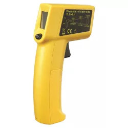 Click here to see Gardner Bender IRT200 GB-Gardner Bender IRT200 Sperry Infrared Thermometers, Laser Pointer, Yellow