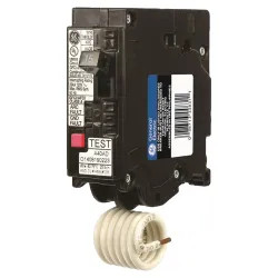 Click here to see GE THQL1115DFP breaker 15a1p 120V dual functn
