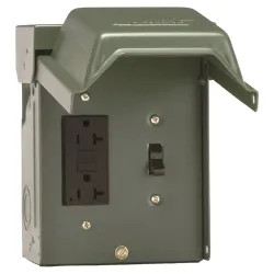 Click here to see GE U010S010GRP power outlet 1switch/1gfi recp