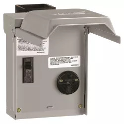 Click here to see GE U013CP power outlet 30amp r32u con pk