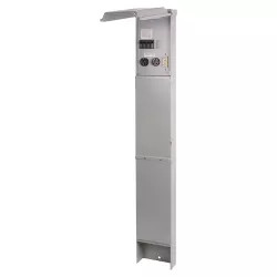 Click here to see GE GE1LU532ES power pedestal burial rv 100A