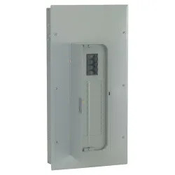Click here to see GE TM2020CCUP PowerMark Gold TM2020CCUP Load Center, 120/240 VAC, 200 A, Main Breaker
