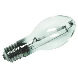 Click here to see Heathco HZ-5694 Heathco HZ-5694 High Pressure Sodium Bulb, 70 W, 120 V, Ellipsoidal Dimple, Medium Screw (E26)