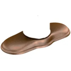 Click here to see Moen 143323ORB Moen 143323ORB Brantford Deck Plate - Oil Rubbed Bronze