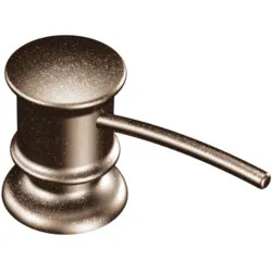 Click here to see Moen 344114ORB Moen Soap/Lotion Dispenser Head Only - Oil-Rubbed Bronze (344114ORB)