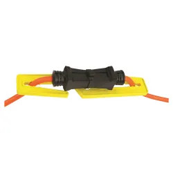 Click here to see Power Zone ORCACDL01 Powerzone ORCACDL01 Cord Locks, Plastic, Black