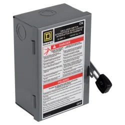 Click here to see Square D L211N Square D L211N Safety Switches, Indoor, Nema 1, 30 Amp