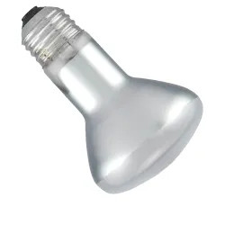 Click here to see Sylvania 14997 Osram Sylvania 14997 Incandescent Lamp, 45 W, 120 V, R20, Medium Screw ,, 2000 hr