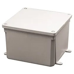 Click here to see Carlon E987NR Thomas & Betts E987NR Carlon Electrical Junction Box