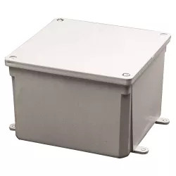Click here to see Carlon E987RR Thomas & Betts E987RR Carlon Electrical Junction Box