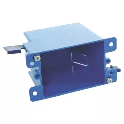 Click here to see Carlon B114R-UPC Thomas & Betts B114R-UPC Outlet Box