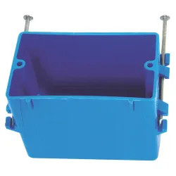 Click here to see Carlon B118A Thomas & Betts B118A Outlet Box