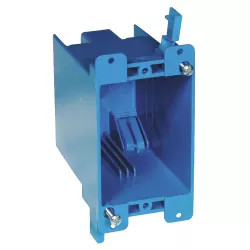 Click here to see Carlon B120R Thomas & Betts B120R Outlet Box