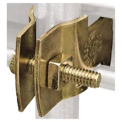 Click here to see Carlon Z703 3/4-25 Thomas & Betts Z703 3/4-25 Superstrut Pipe Clamp