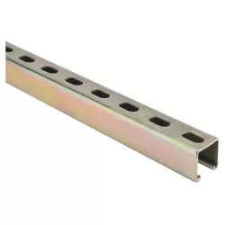Click here to see Carlon ZA1200HS 10 Thomas & Betts ZA1200HS 10 Superstrut Metal Channel