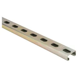 Click here to see Carlon ZB1400HS 10 Thomas And Betts ZB1400HS 10 Superstrut Conduit Channel Strut, 10Ft Length