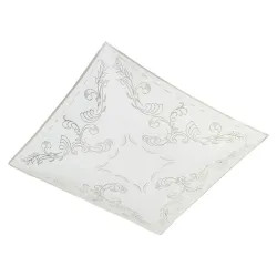 Click here to see Westinghouse 8180700 Westinghouse 8180700 Glass Diffuser