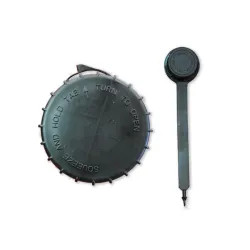 Click here to see SureCan RP002 SureCan RP002 Replacement Tether and Cap Kit for 2.2 Gallon Can