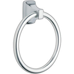 Click here to see Moen Creative Specialties P5860 Moen Commercial P5860 Towel Ring