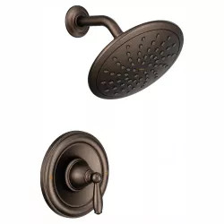 Click here to see Moen T2252EPORB Moen Brantford Posi-Temp Single-Handle Shower Faucet with 8