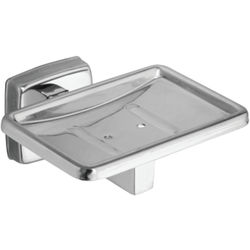 Click here to see Moen P1760 Moen P1760 CSI Stainless Steel Soap Holder StainlesStainless Steel Steel