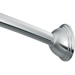 Click here to see Moen CSR2166CH Moen CSR2166CH Curved Shower Rod