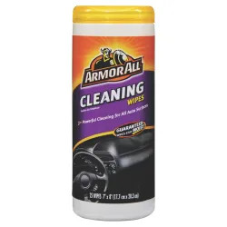 Click here to see Armor All 10863-0 Armored Auto 10863-0 Cleaning Wipe