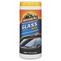 Click here to see Armor All 10865-4 Armored Auto 10865-4 Glass Wipe