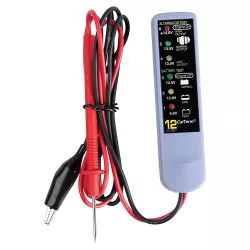 Click here to see Calterm 66318 Calterm 66318 Alternator/Battery Voltage Analyzer