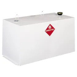 Click here to see Delta 484000 Delta 484000 Rectangular Liquid Transfer Tank, 96 Gallon, Steel
