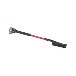 Click here to see Hopkins 13024 Ice Chisel 13024 Heavy Duty Snow Brush, Stainless Steel Handle